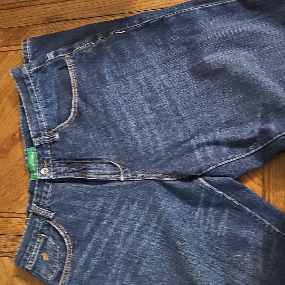 Rocawear Men's Relaxed Jeans - Blue